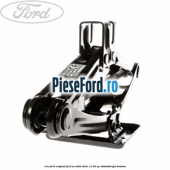Cric Ford original Ford Ka 2009-2016 1.2 69 cp 169A4000, FP4 benzina