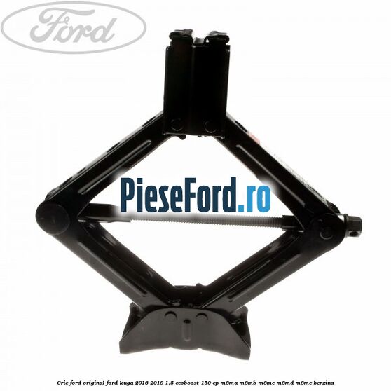 Cric Ford original Ford Kuga 2016-2018 1.5 EcoBoost 150 cp M8MA, M8MB, M8MC, M8MD, M8ME benzina