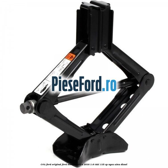 Cric Ford Original Ford Mondeo 2014-2018 1.6 TDCi 115 cp