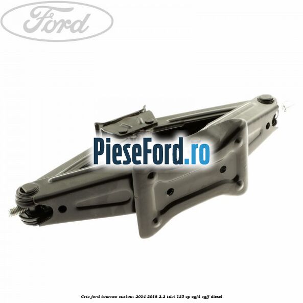 Cric Ford Tourneo Custom 2014-2018 2.2 TDCi 125 cp Cric Ford Tourneo Custom 2014-2018 2.2 TDCi 125 cp CYF4, CYFF diesel