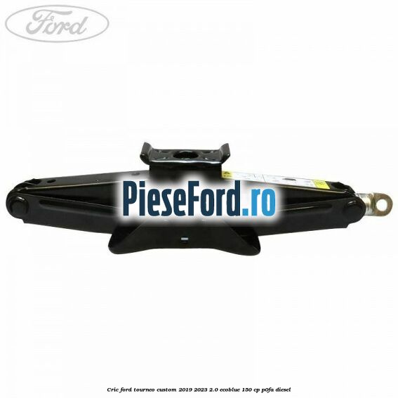 Cric Ford Tourneo Custom 2019-2023 2.0 EcoBlue 150 cp P0FA diesel