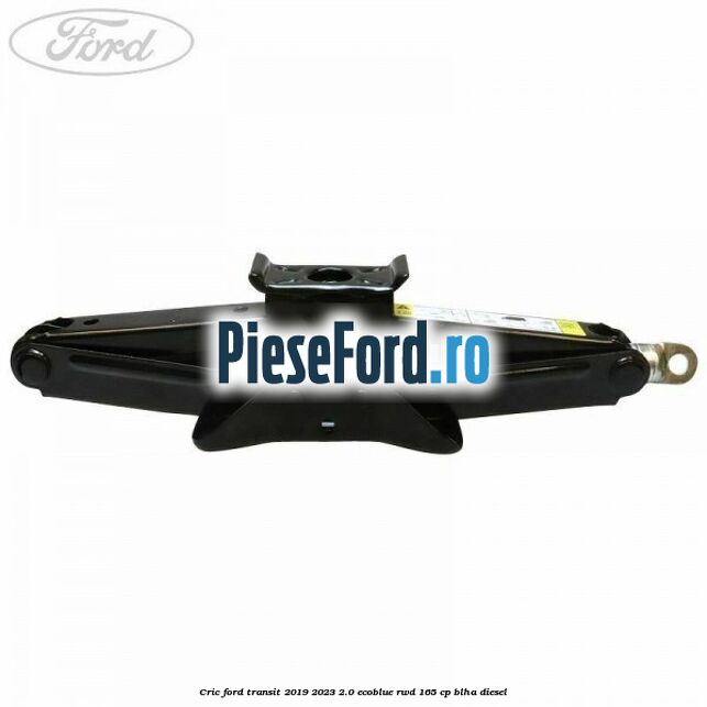 Cric Ford Transit 2019-2023 2.0 EcoBlue RWD 165 cp BLHA diesel