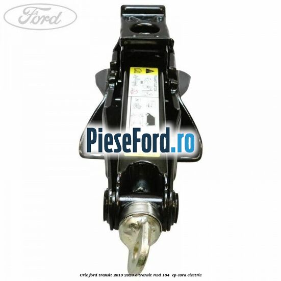 Cric Ford Transit 2019-2023 E-TRANSIT RWD 184  cp C0RA electric