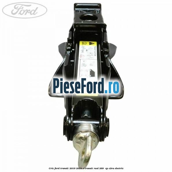 Cric Ford Transit 2019-2023 E-TRANSIT RWD 269 cp Cric Ford Transit 2019-2023 E-TRANSIT RWD 269 cp C2RA electric