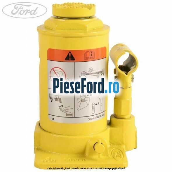 Cric hidraulic Ford Transit 2006-2014 2.2 TDCi 130 cp Cric hidraulic Ford Transit 2006-2014 2.2 TDCi 130 cp QWFA diesel