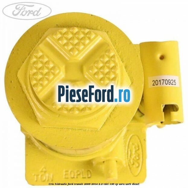 Cric hidraulic Ford Transit 2006-2014 2.2 TDCi 136 cp USRA, USRB diesel