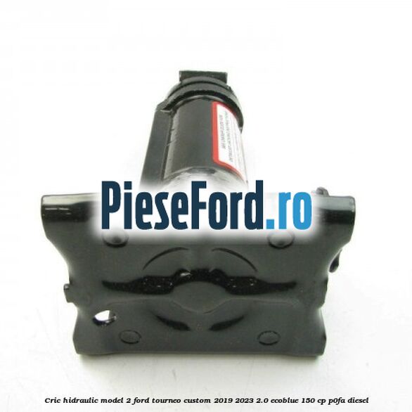 Cric hidraulic model 2 Ford Tourneo Custom 2019-2023 2.0 EcoBlue 150 cp Cric hidraulic model 2 Ford Tourneo Custom 2019-2023 2.0 EcoBlue 150 cp P0FA diesel