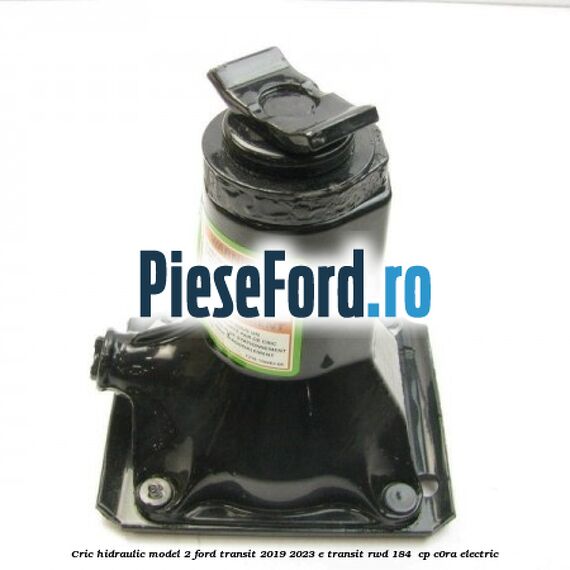 Cric hidraulic model 2 Ford Transit 2019-2023 E-TRANSIT RWD 184  cp C0RA electric
