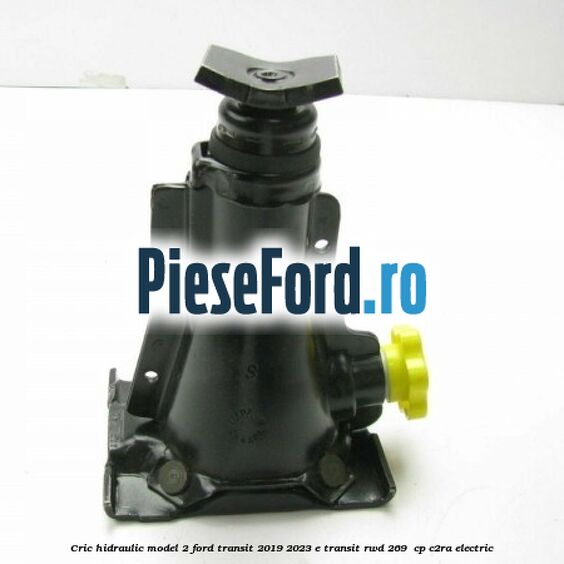 Cric hidraulic model 2 Ford Transit 2019-2023 E-TRANSIT RWD 269  cp C2RA electric