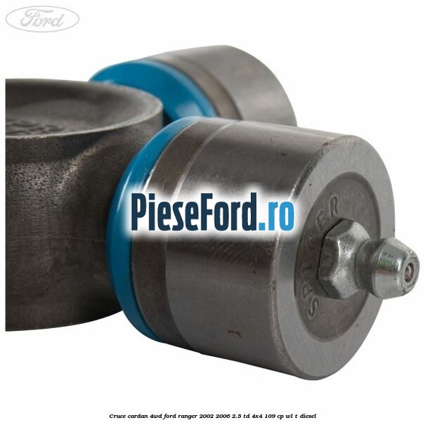Cruce cardan 4WD Ford Ranger 2002-2006 2.5 TD 4x4 109 cp WL-T diesel