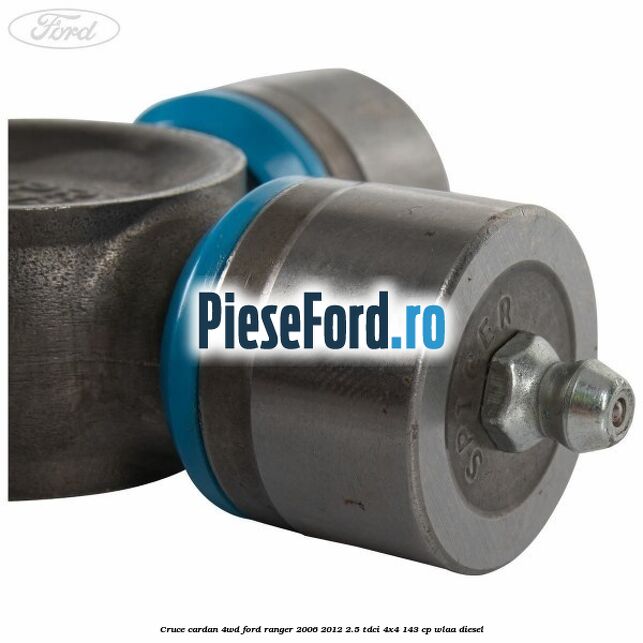 Cruce cardan 4WD Ford Ranger 2006-2012 2.5 TDCi 4x4 143 cp WLAA diesel