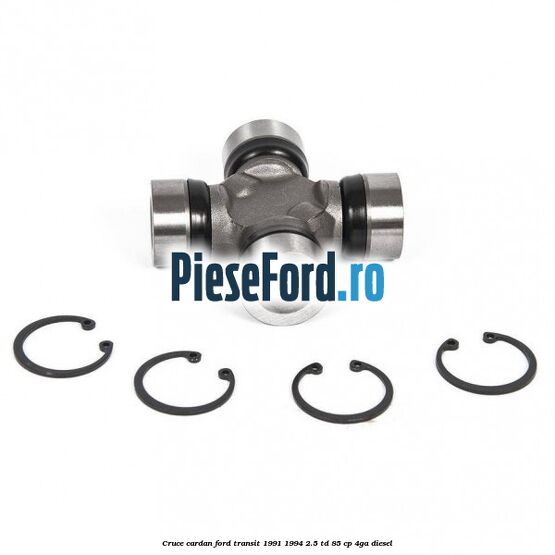 Cruce cardan Ford Transit 1991-1994 2.5 TD 85 cp 4GA diesel