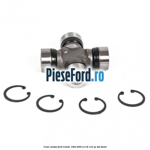Cruce cardan Ford Transit 1994-2000 2.5 DI 116 cp 4ED diesel
