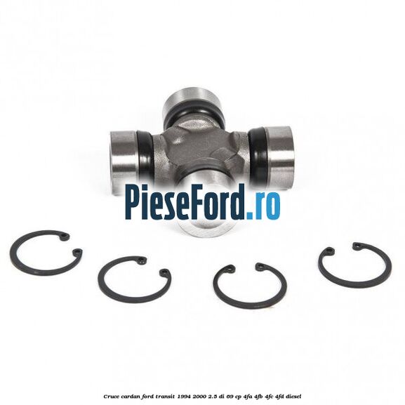 Cruce cardan Ford Transit 1994-2000 2.5 DI 69 cp 4FA, 4FB, 4FC, 4FD diesel