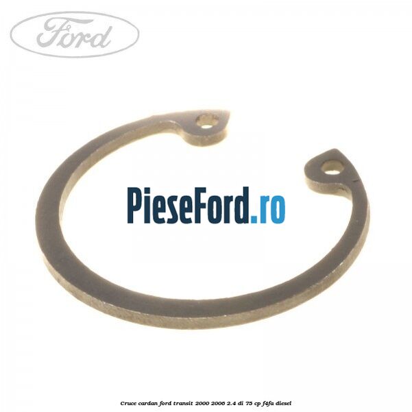 Cruce cardan Ford Transit 2000-2006 2.4 DI 75 cp F4FA diesel