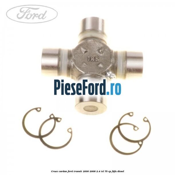 Cruce cardan Ford Transit 2000-2006 2.4 TD 75 cp F4FA diesel