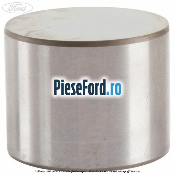 Culbutor hidraulic 2.725 mm Ford EcoSport 2019-2023 1.0 EcoBoost 100 cp SFJL benzina