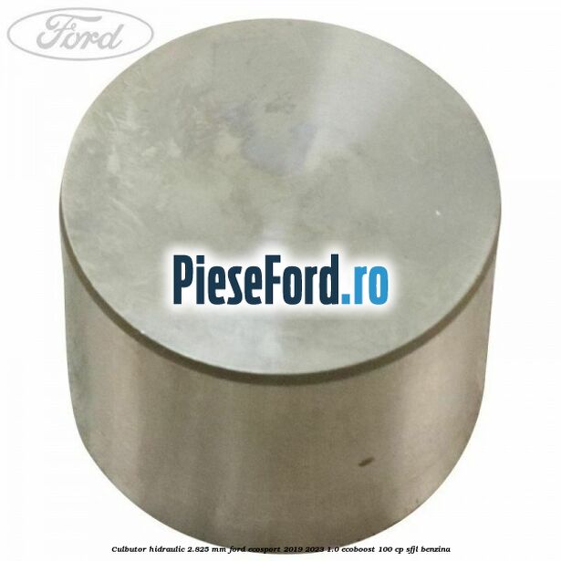 Culbutor hidraulic 2.825 mm Ford EcoSport 2019-2023 1.0 EcoBoost 100 cp SFJL benzina