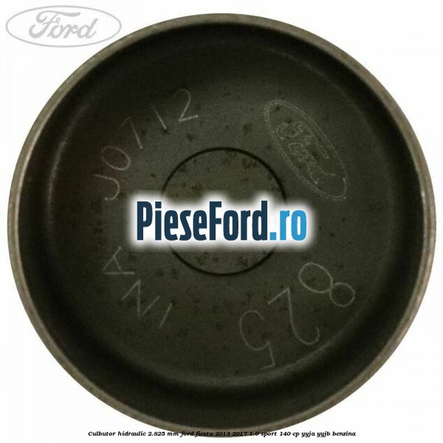 Culbutor hidraulic 2.825 mm Ford Fiesta 2013-2017 1.0 Sport 140 cp YYJA, YYJB benzina