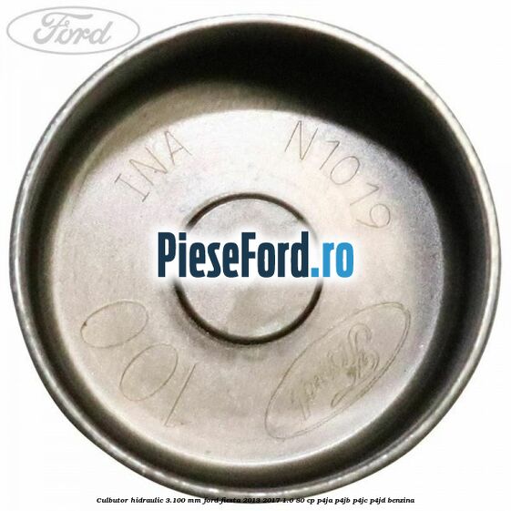 Culbutor hidraulic 3.100 mm Ford Fiesta 2013-2017 1.0 80 cp Culbutor hidraulic 3.100 mm Ford Fiesta 2013-2017 1.0 80 cp P4JA, P4JB, P4JC, P4JD benzina
