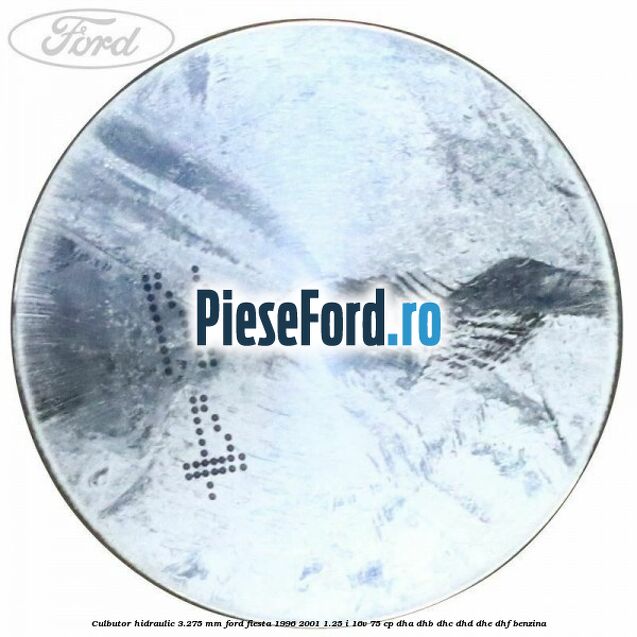 Culbutor hidraulic 3.275 mm Ford Fiesta 1996-2001 1.25 i 16V 75 cp DHA, DHB, DHC, DHD, DHE, DHF benzina