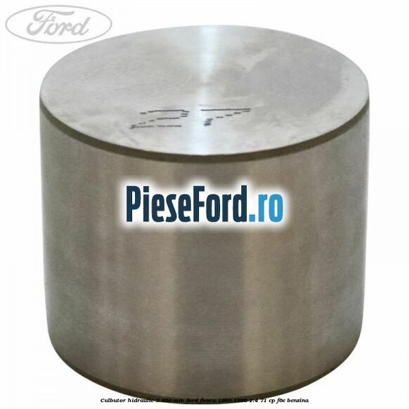 Culbutor hidraulic 3.350 mm Ford Fiesta 1989-1996 1.4 71 cp Culbutor hidraulic 3.350 mm Ford Fiesta 1989-1996 1.4 71 cp F6E benzina