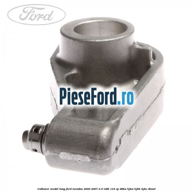 Culbutor model lung Ford Mondeo 2000-2007 2.0 TDDI 115 cp D6BA, HJBA, HJBB, HJBC diesel
