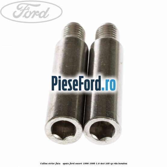 Culisa etrier fata / spate Ford Escort 1990-1995 1.8 4x4 105 cp RDA benzina