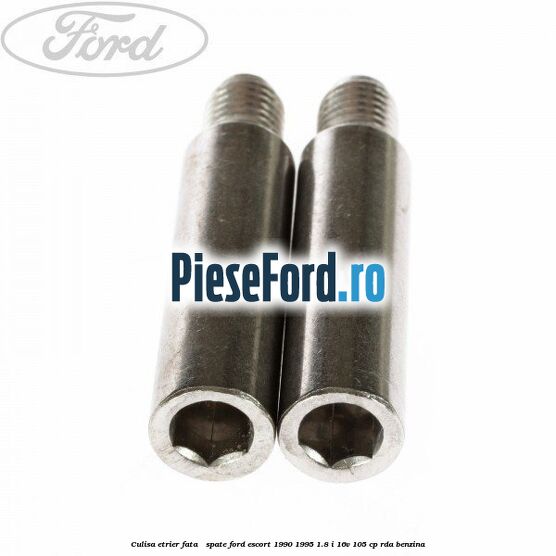 Culisa etrier fata / spate Ford Escort 1990-1995 1.8 i 16V 105 cp Culisa etrier fata / spate Ford Escort 1990-1995 1.8 i 16V 105 cp RDA benzina
