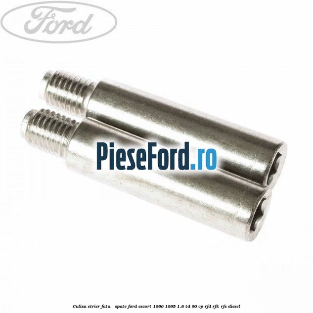 Culisa etrier fata / spate Ford Escort 1990-1995 1.8 TD 90 cp RFD, RFK, RFS diesel