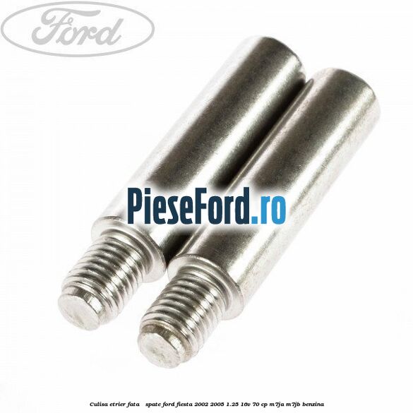 Culisa etrier fata / spate Ford Fiesta 2002-2005 1.25 16V 70 cp M7JA, M7JB benzina