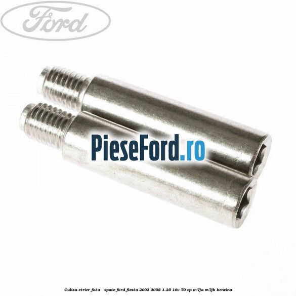 Culisa etrier fata / spate Ford Fiesta 2002-2005 1.25 16V 70 cp M7JA, M7JB benzina