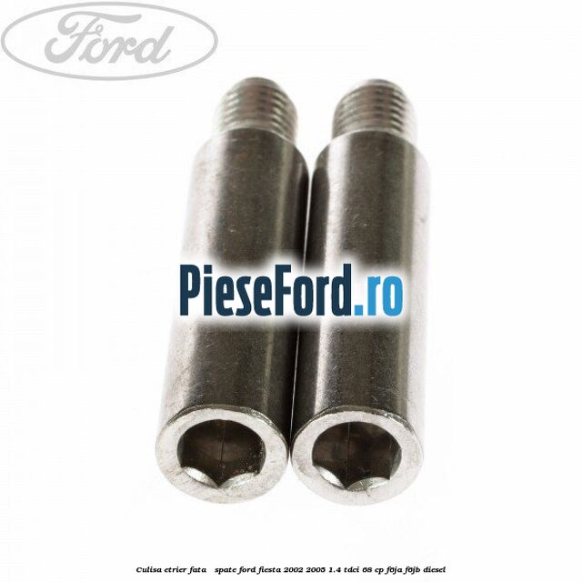Culisa etrier fata / spate Ford Fiesta 2002-2005 1.4 TDCi 68 cp Culisa etrier fata / spate Ford Fiesta 2002-2005 1.4 TDCi 68 cp F6JA, F6JB diesel