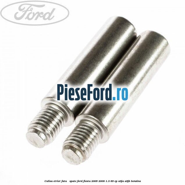 Culisa etrier fata / spate Ford Fiesta 2005-2008 1.3 69 cp A9JA, A9JB benzina