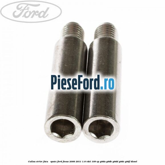 Culisa etrier fata / spate Ford Focus 2008-2011 1.6 TDCi 109 cp Culisa etrier fata / spate Ford Focus 2008-2011 1.6 TDCi 109 cp G8DA, G8DB, G8DD, G8DE, G8DF diesel