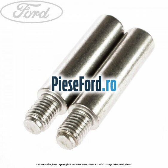 Culisa etrier fata / spate Ford Mondeo 2008-2014 2.0 TDCi 163 cp TXBA, TXBB diesel
