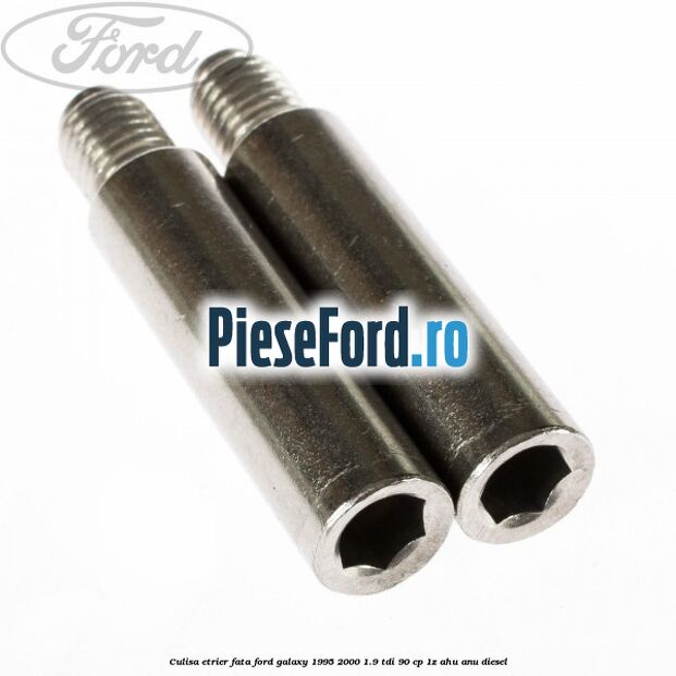 Culisa etrier fata Ford Galaxy 1995-2000 1.9 TDI 90 cp 1Z, AHU, ANU diesel