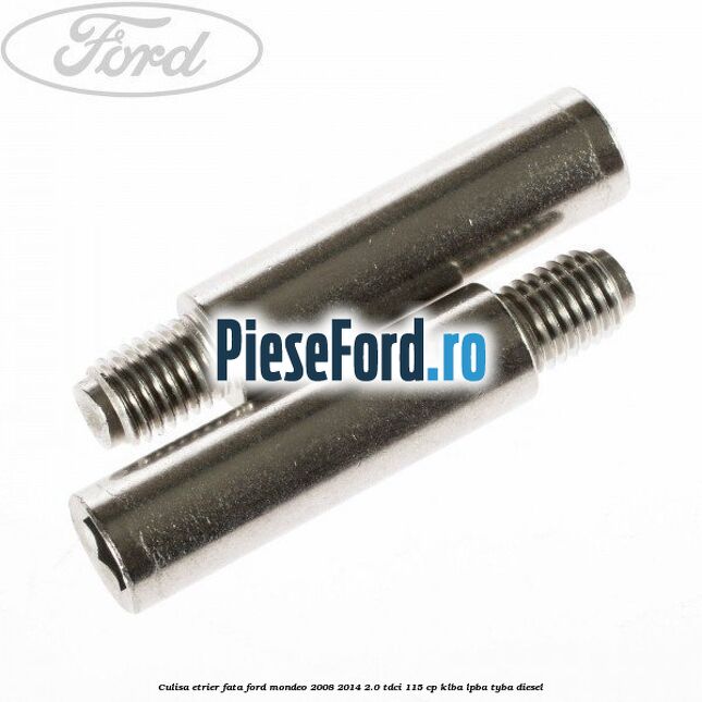 Culisa etrier fata Ford Mondeo 2008-2014 2.0 TDCi 115 cp KLBA, LPBA, TYBA diesel