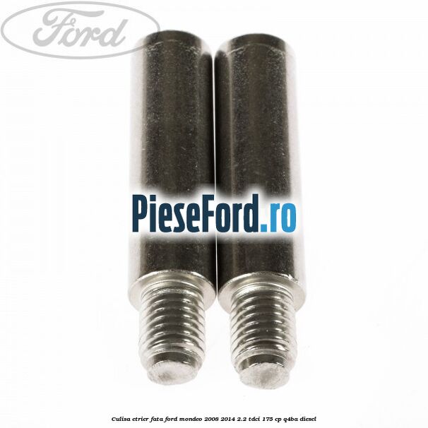 Culisa etrier fata Ford Mondeo 2008-2014 2.2 TDCi 175 cp Q4BA diesel