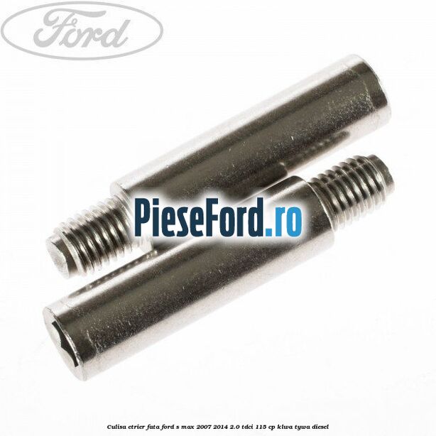 Culisa etrier fata Ford S-Max 2007-2014 2.0 TDCi 115 cp KLWA, TYWA diesel