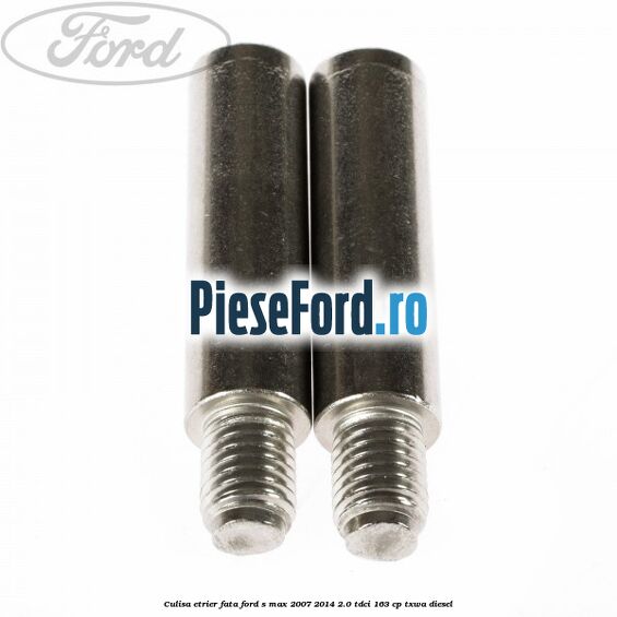 Culisa etrier fata Ford S-Max 2007-2014 2.0 TDCi 163 cp TXWA diesel