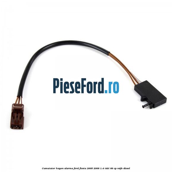 Cumutator hayon alarma Ford Fiesta 2005-2008 1.4 TDCi 68 cp Cumutator hayon alarma Ford Fiesta 2005-2008 1.4 TDCi 68 cp N4JB diesel