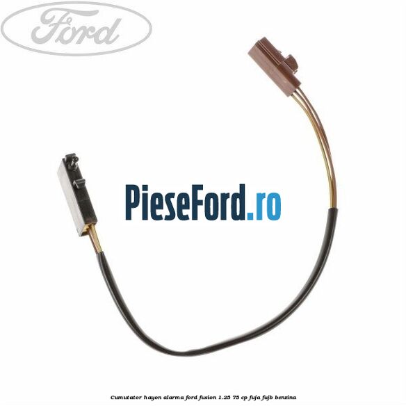 Cumutator hayon alarma Ford Fusion 1.25 75 cp FUJA, FUJB benzina