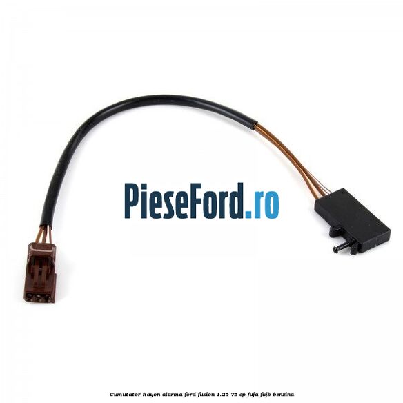 Cumutator hayon alarma Ford Fusion 1.25 75 cp FUJA, FUJB benzina