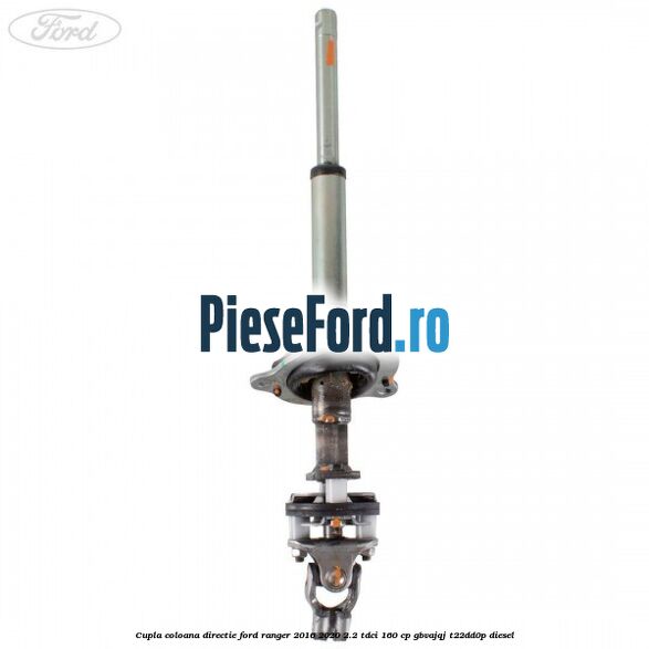 Cupla coloana directie Ford Ranger 2016-2020 2.2 TDCi 160 cp GBVAJQJ, T22DD0P diesel