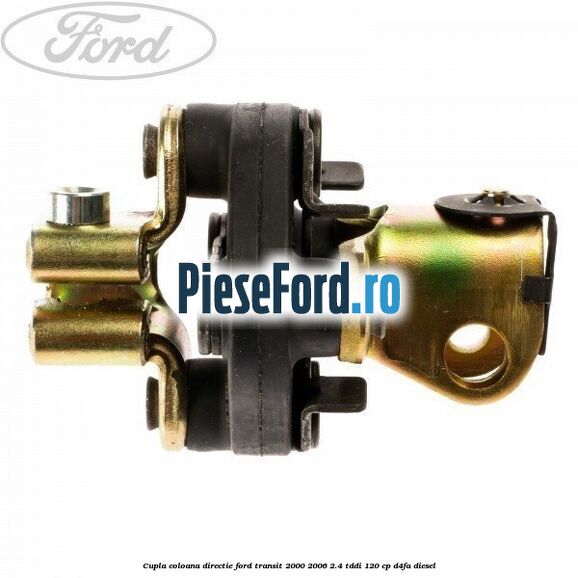 Cupla coloana directie Ford Transit 2000-2006 2.4 TDdi 120 cp
