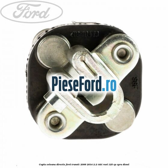 Cupla coloana directie Ford Transit 2006-2014 2.2 TDCi RWD 125 cp CYRA diesel
