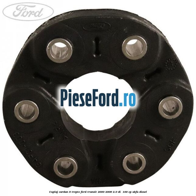 Cuplaj cardan 5 trepte Ford Transit 2000-2006 2.0 DI  100 cp ABFA diesel