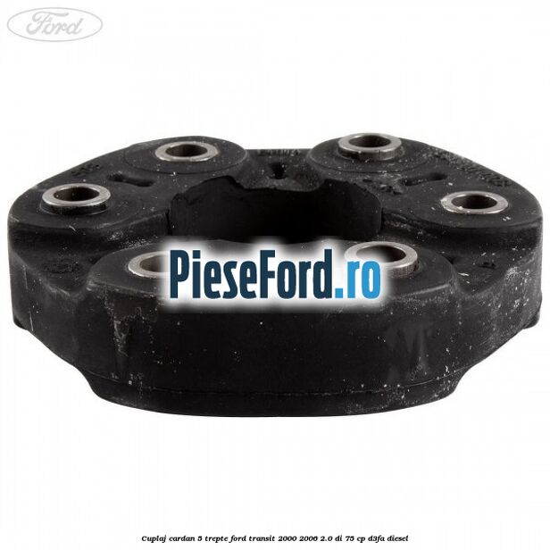 Cuplaj cardan 5 trepte Ford Transit 2000-2006 2.0 DI 75 cp D3FA diesel