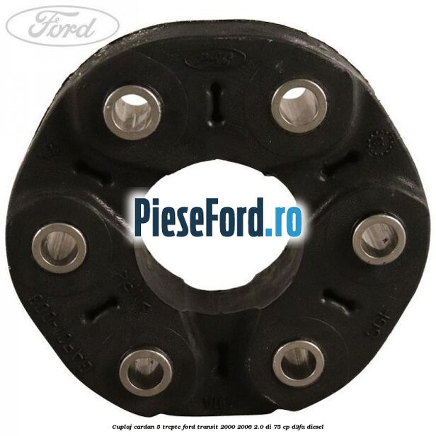 Cuplaj cardan 5 trepte Ford Transit 2000-2006 2.0 DI 75 cp D3FA diesel